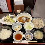 和食 手打ち蕎麦 旬のかほり - サービスランチ1,000円