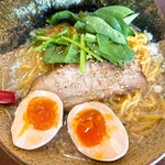 らーめん岩本屋 福井本店 - 