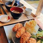 自然薯食処 と川 - 