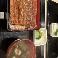 うなぎ 目白ぞろ芽 - 