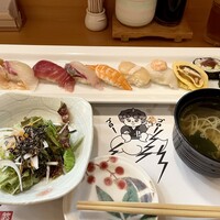 北新地五郎寿し - 