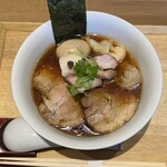 らぁ麺や 嶋 - ■特製らぁ麺醤油¥1,700