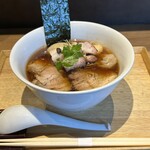 らぁ麺や 嶋 - ■特製らぁ麺醤油¥1,700