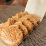 たいやきわらしべ - 