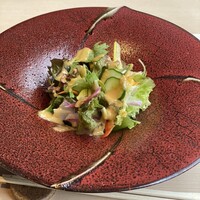 和食鉄板 銀座 朔月 - 