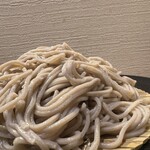 蕎麦雪屋 - 
