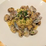 ボーノ - ボンゴレ・ビアンコ  1150円