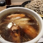 蕎麦雪屋 - 