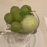 千疋屋フルーツパーラー - 