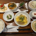 とらいあんぐる - 料理写真: