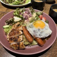 グリル プランチャ - 