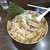 麺舗 十六 - 料理写真:ラーメン並(450g)¥900　バードアイアングル