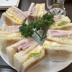 ウエスト ベイカフェ ヨコハマ - 