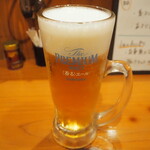 Wabi suke - 生ビール