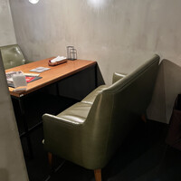 Seafood bar Ermitage 横浜鶴屋町店 - 個室