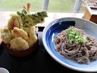 Soba Udon Dokoro Amago - 