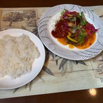 ビストロ アオキ - ★コンビネーションランチ（980円税込）★