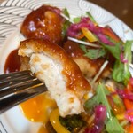 ビストロ アオキ - ★コンビネーションランチ（980円税込）★