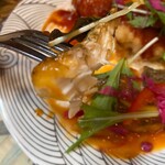 ビストロ アオキ - ★コンビネーションランチ（980円税込）★