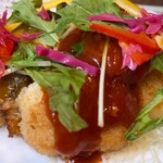 ビストロ アオキ - ★コンビネーションランチ（980円税込）★