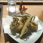 ひとひら - 料理写真:天ぷら