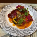 ビストロ アオキ - ★コンビネーションランチ（980円税込）★