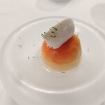 プレスキル - ココナッツの香るババ