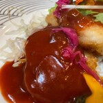 ビストロ アオキ - ★コンビネーションランチ（980円税込）★