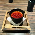 元祖博多めんたい重 - 西中洲料亭プリン