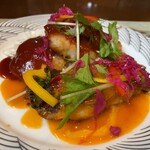 ビストロ アオキ - ★コンビネーションランチ（980円税込）★