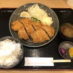 Tarouya - ヒレカツ定食