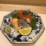 鮨処　しばさき - 