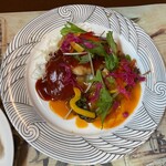 ビストロ アオキ - ★コンビネーションランチ（980円税込）★