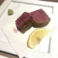 肉割烹 五条 新宿野村ビル49F - 