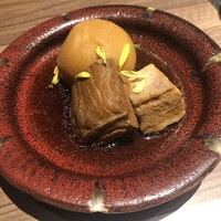 肉割烹 五条 新宿野村ビル49F - 