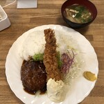 Takaratei - ランチB 1000円