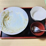 とんかつ ことぶき - 御馳走様でした～◎