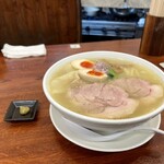 218356879 - 特製塩1250円 麺350g150円