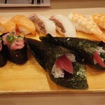 Sushi Uogashi Nihonichi - 