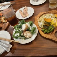ターンテーブル - 