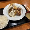 キッチン 男の晩ごはん - 料理写真: