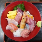 カネセイ - お刺身丼