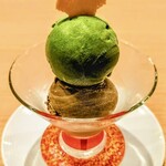 【週六、週日、假日限定】自製！！京都冰淇淋套餐