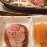 RICO IBERICO KOBE イベリコ豚と神戸牛のお店 - 