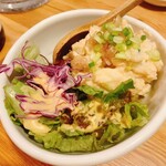 肝料理と海鮮の店 坂下 - 