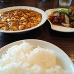 春香亭 - Bランチ