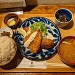 橋の湯食堂 - 