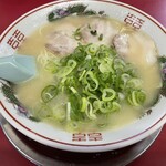 達磨ラーメン - 