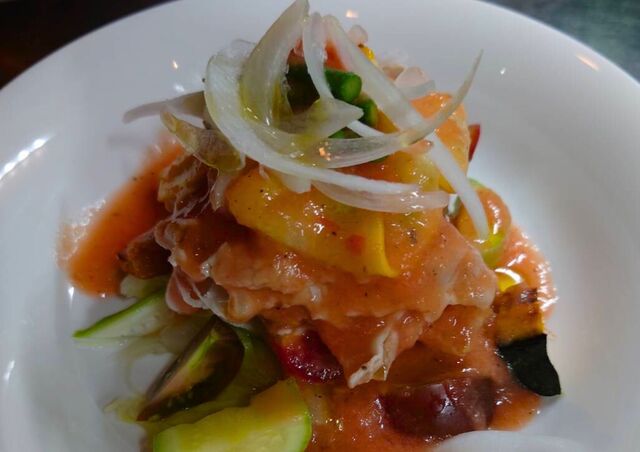 バール＆ビストロ　ポンレヴェック - 秋田（イタリアン）の写真