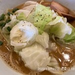 らー麺屋台 骨のzui - 